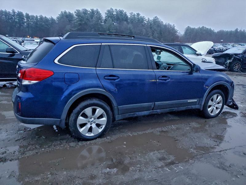 2011 SUBARU OUTBACK 2. #3316717425