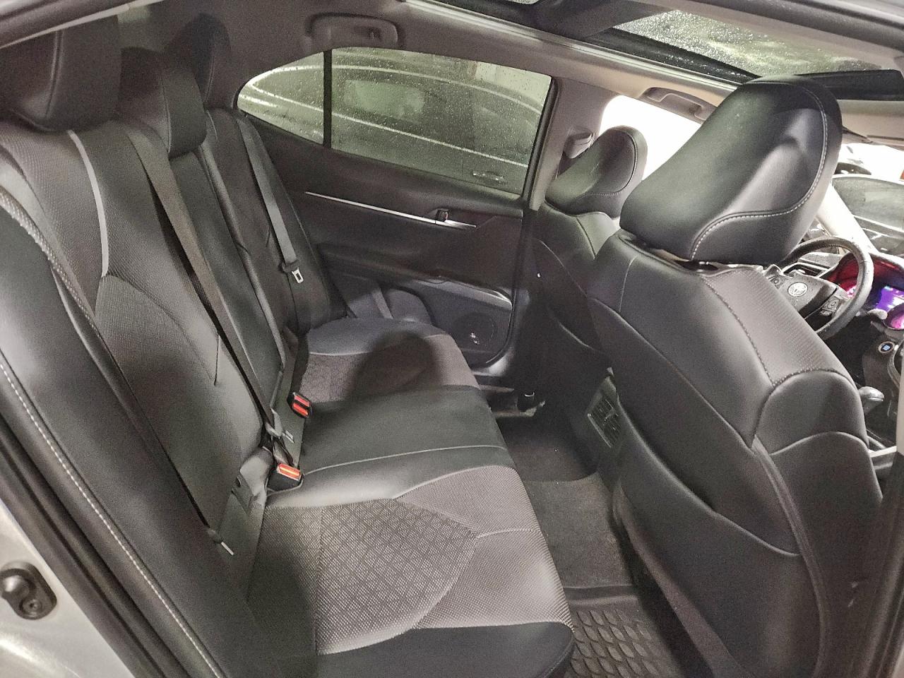 Lot #3315963091 2022 TOYOTA CAMRY XSE