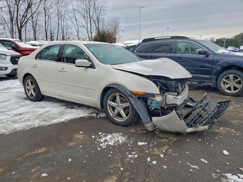 2009 FORD FUSION SEL #3312710301