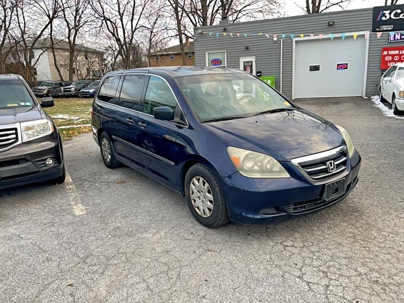 2006 HONDA ODYSSEY LX #3310393005