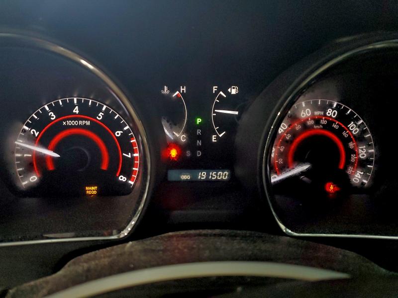 2009 TOYOTA HIGHLANDER #3310366970