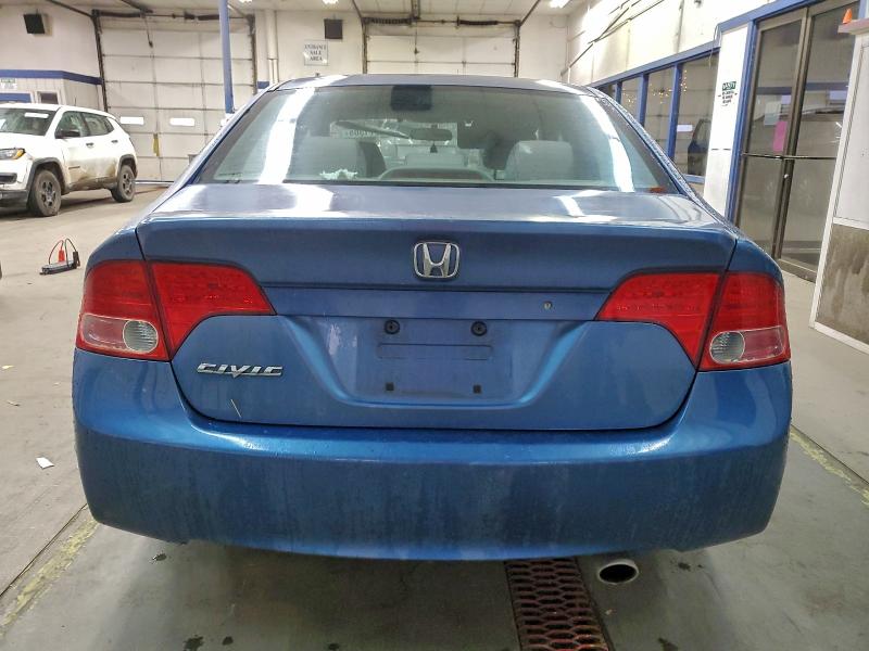 2006 HONDA CIVIC EX #3305662727