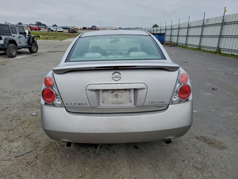 2005 NISSAN ALTIMA SE #3303033612