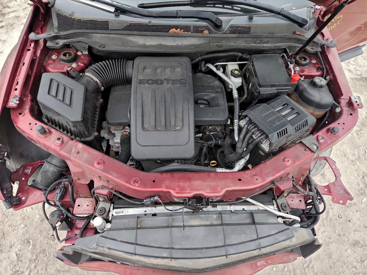 CHEVROLET EQUINOX LT