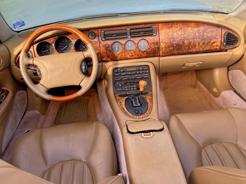 1997 JAGUAR XK8 #3304518456