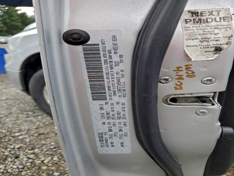 2017 RAM 1500 SLT #3304704930