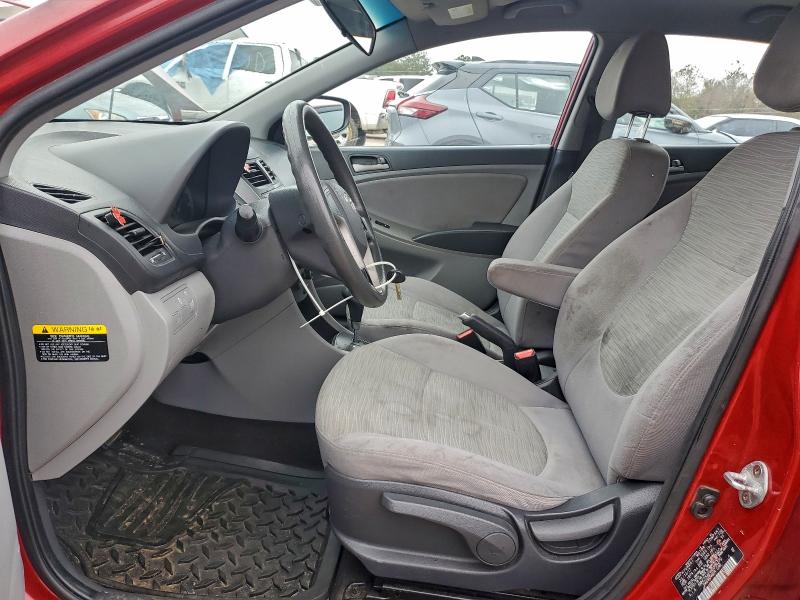 2017 HYUNDAI ACCENT SE #3305473065