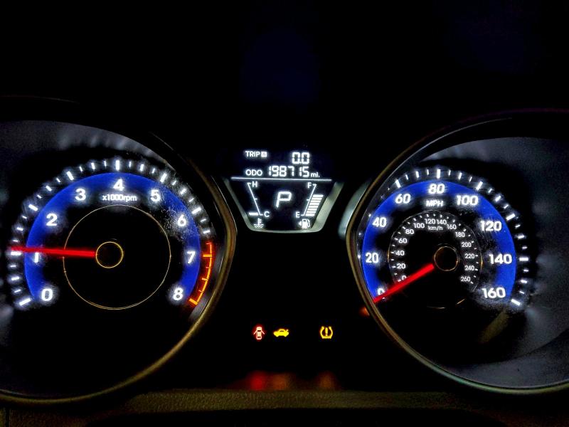 2013 HYUNDAI ELANTRA GL #3305557069