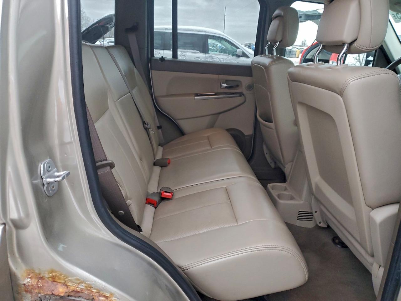 JEEP LIBERTY LIMITED