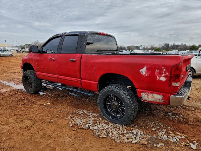 2006 DODGE RAM 1500 S #3302679003