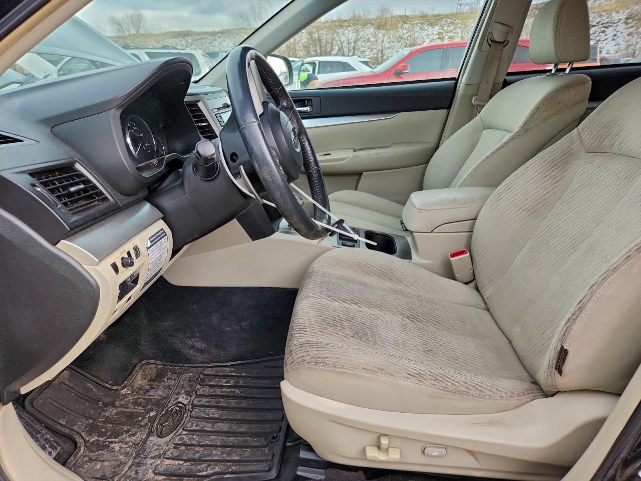 SUBARU OUTBACK 2.5I PREMIUM