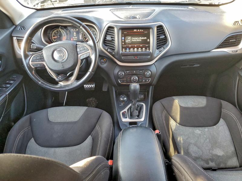 2014 JEEP CHEROKEE L #3304582450