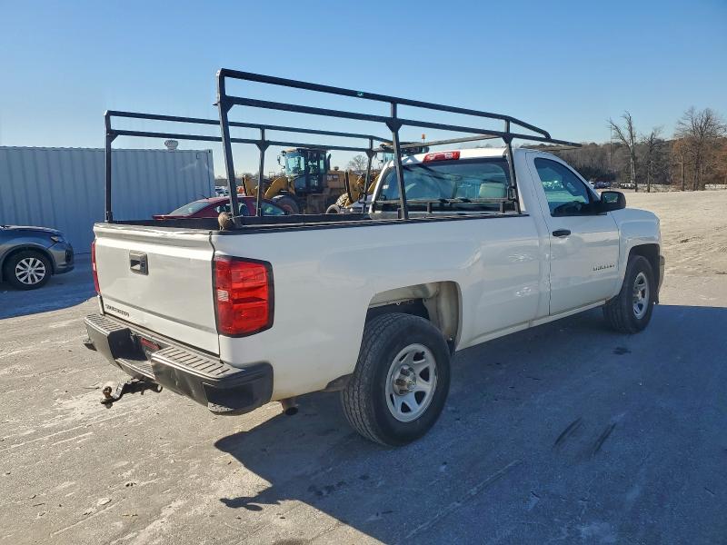 2014 CHEVROLET SILVERADO #3316779435