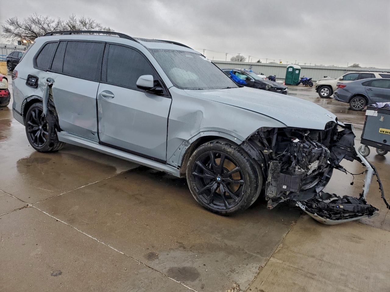 BMW X7 XDRIVE40I