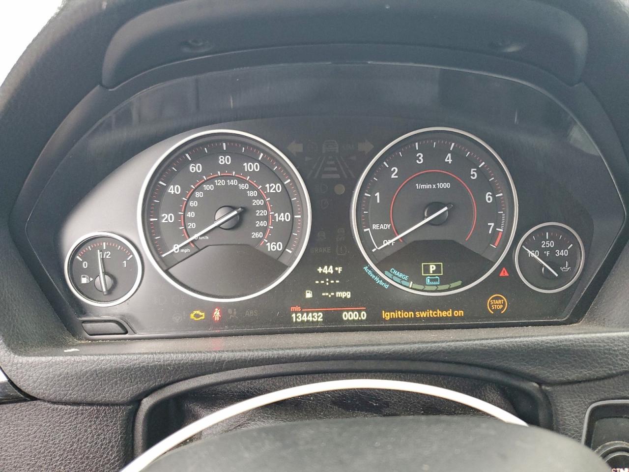 BMW 1 SERIES ACTIVEHYBR