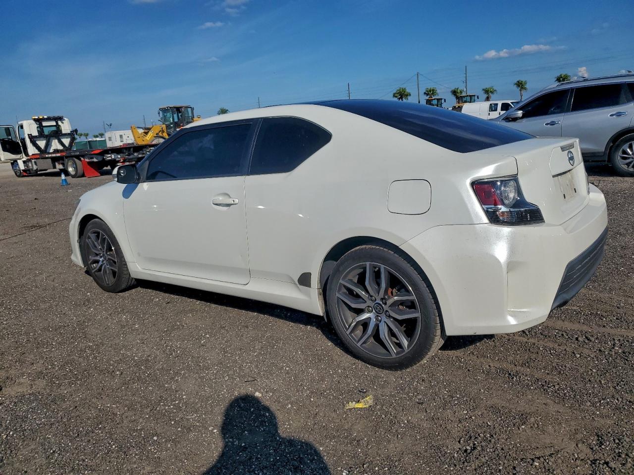 TOYOTA SCION TC