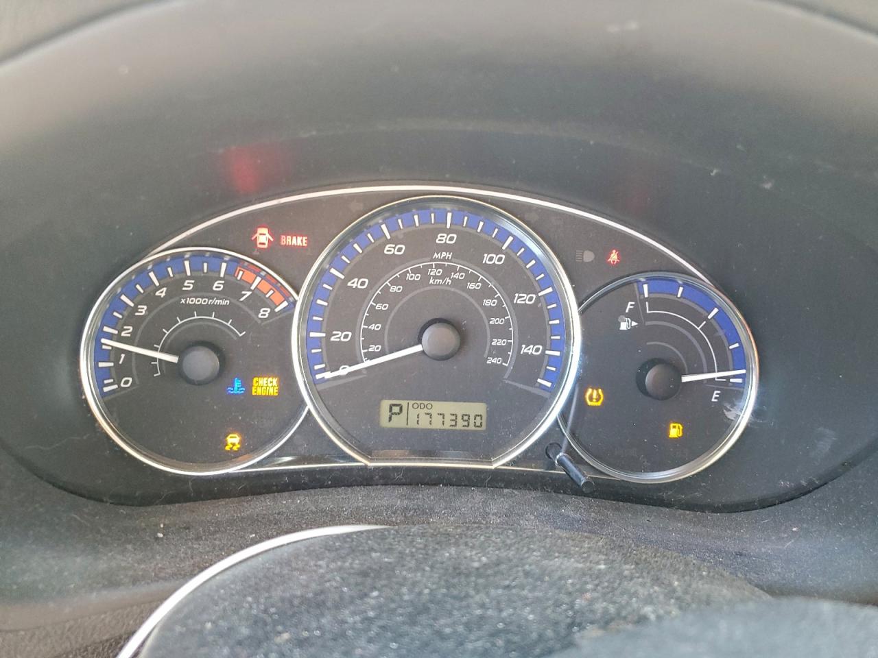 SUBARU FORESTER 2.5X PREMIUM