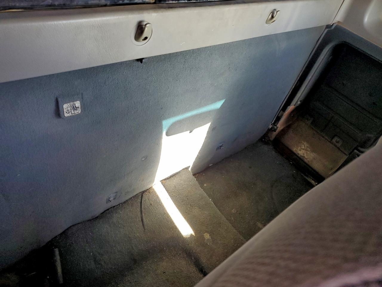 Lot #3317286181 2003 NISSAN FRONTIER K