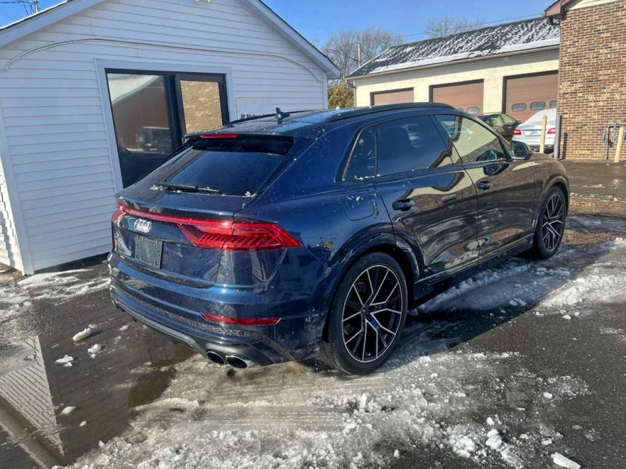 AUDI SQ8 PREMIUM PLUS