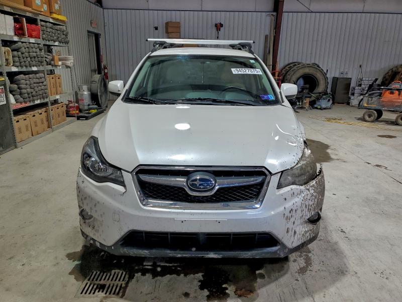 2014 SUBARU XV CROSSTR #3303954720