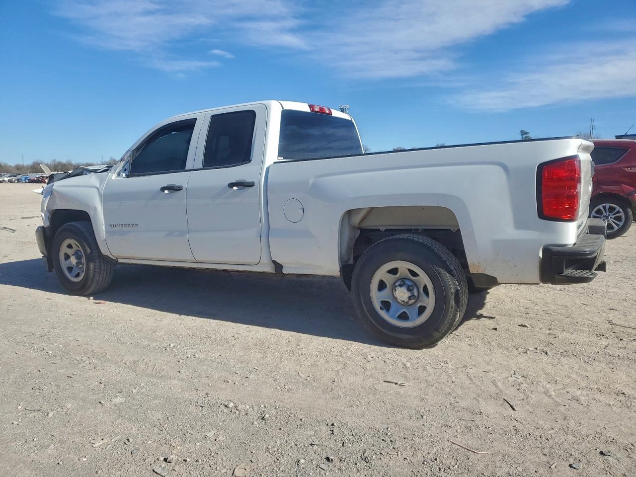 CHEVROLET SILVERADO C1500