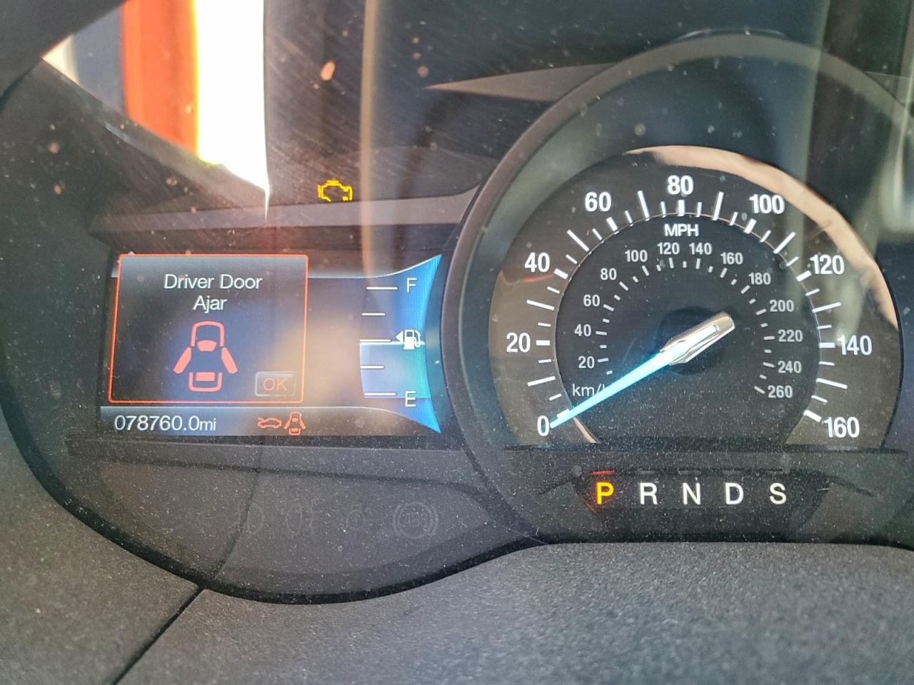 Lot #3311641285 2016 FORD EDGE TITAN