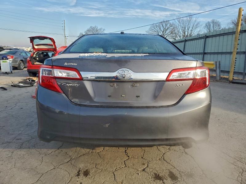 2014 TOYOTA CAMRY L #3308407344