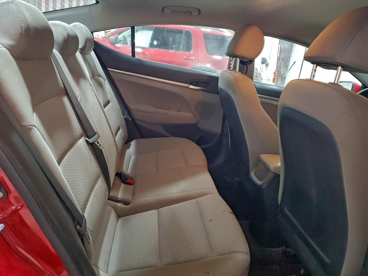 Lot #3301986510 2019 HYUNDAI ELANTRA SE