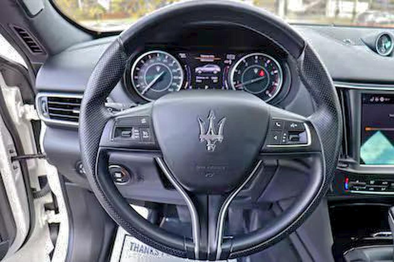 MASERATI LEVANTE MODENA