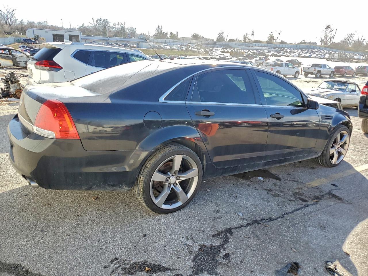 CHEVROLET CAPRICE POLICE