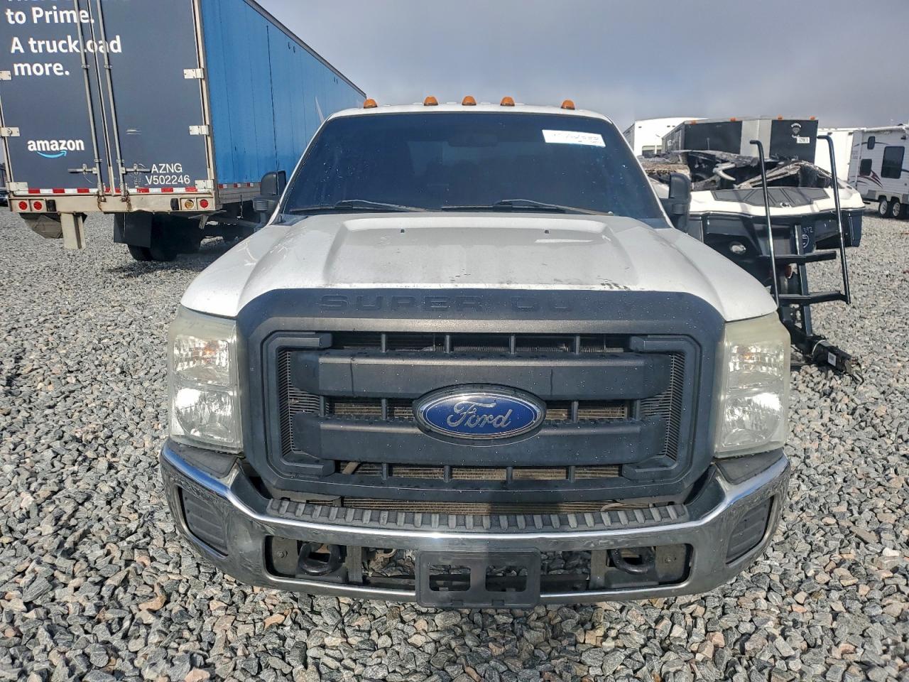 Lot #3318962932 2015 FORD F350 SUPER