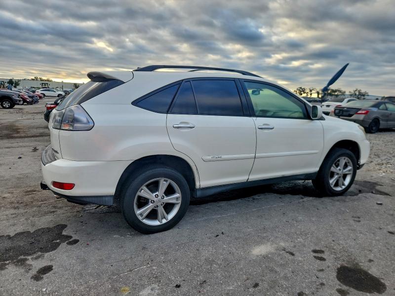 2008 LEXUS RX 400H #3303812419
