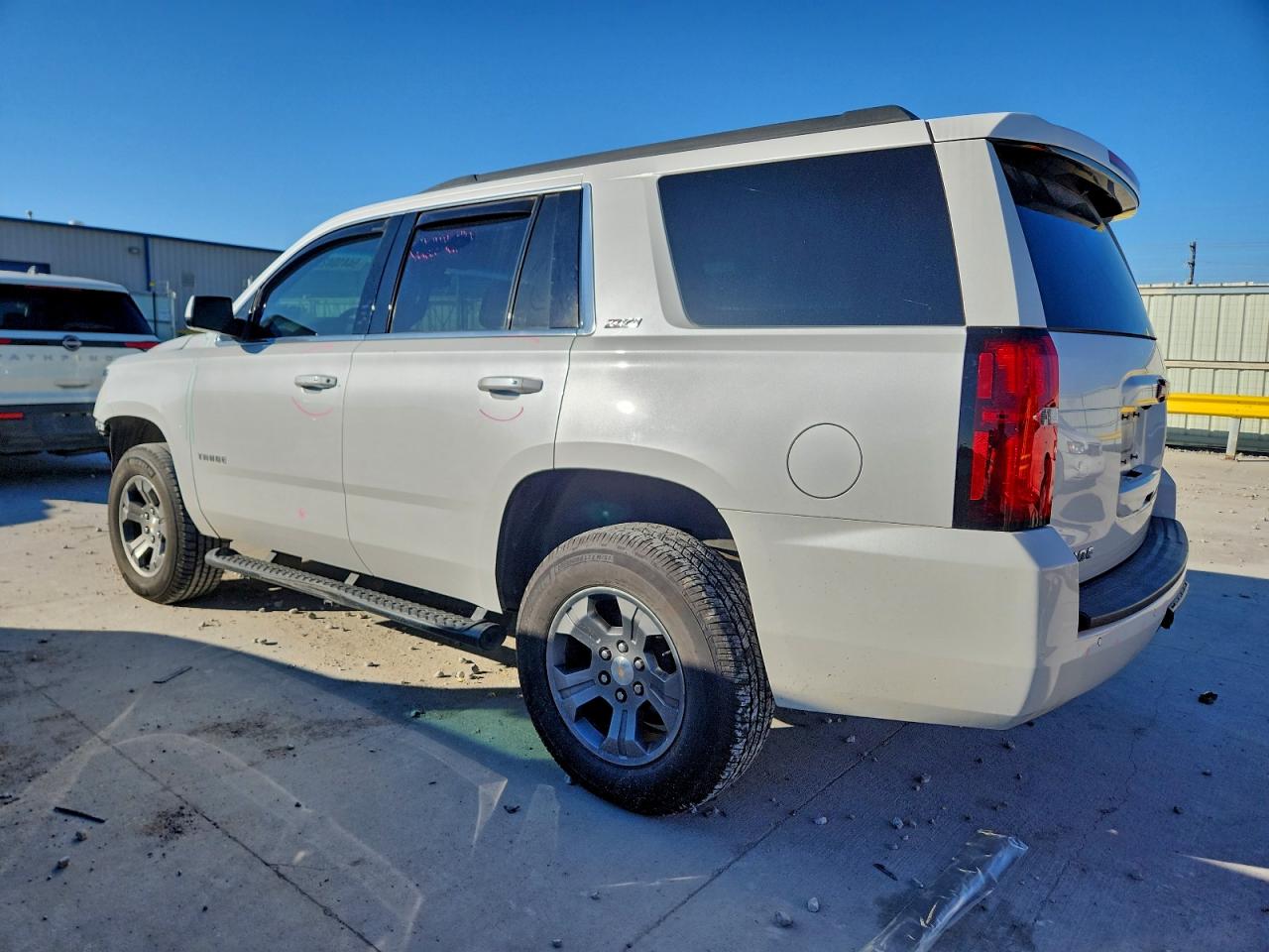 CHEVROLET TAHOE K1500 LT