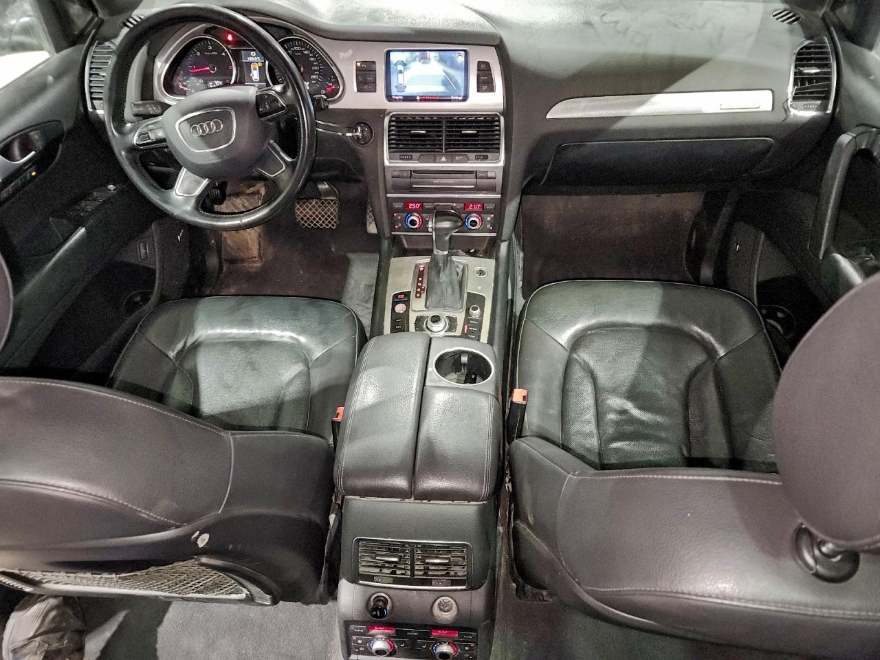 AUDI Q7 TDI PRESTIGE