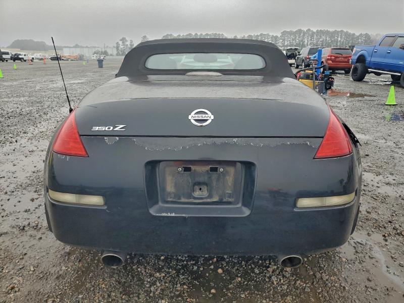 2004 NISSAN 350Z ROADS #3302756359