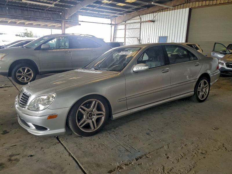 2006 MERCEDES-BENZ S 430 #3310755783