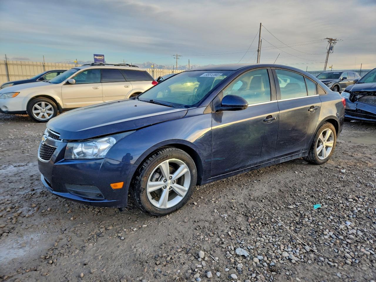 CHEVROLET CRUZE LT