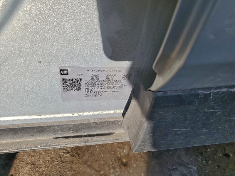 2023 CHEVROLET BOLT EUV L #3304664965