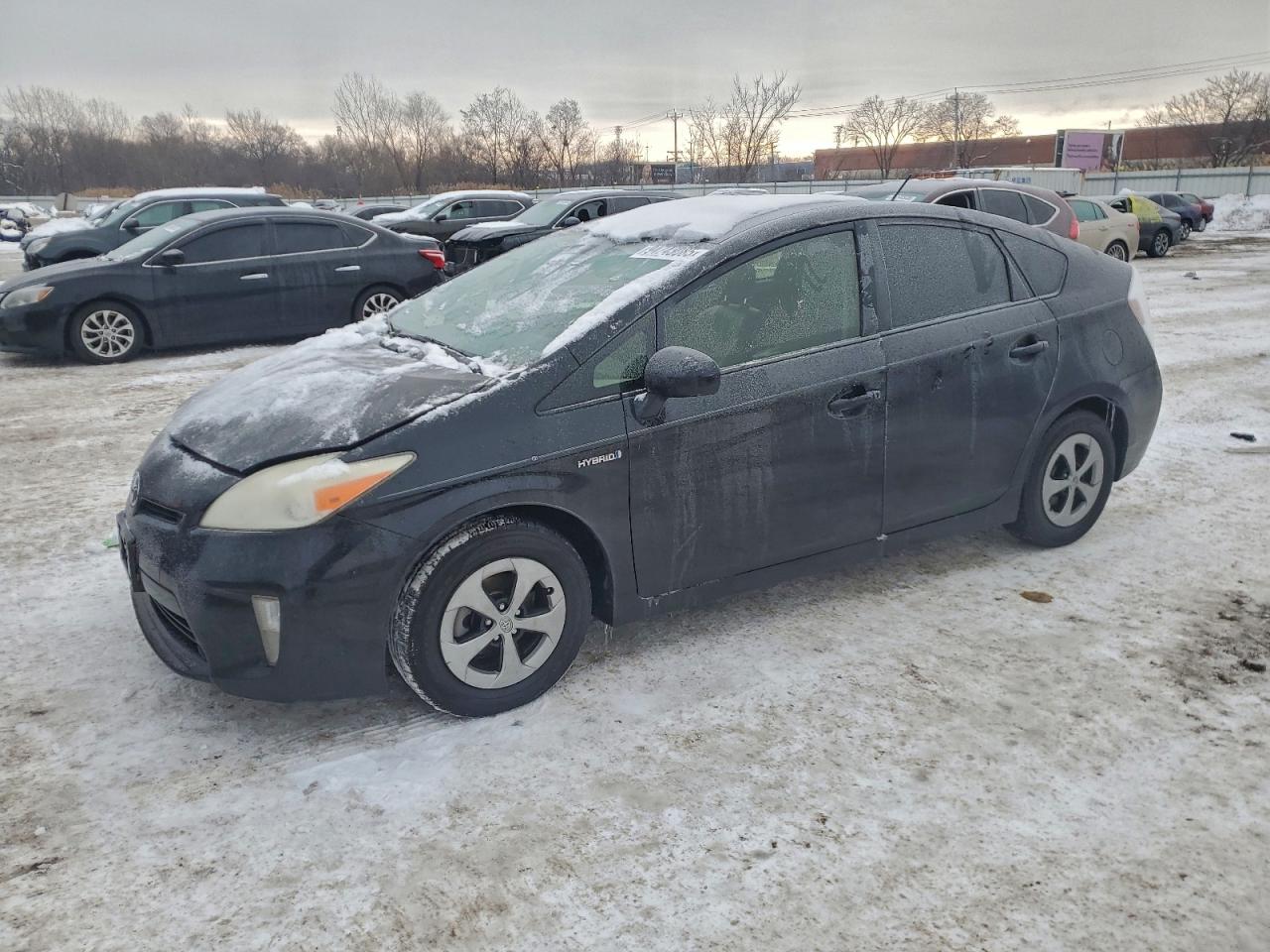 TOYOTA PRIUS