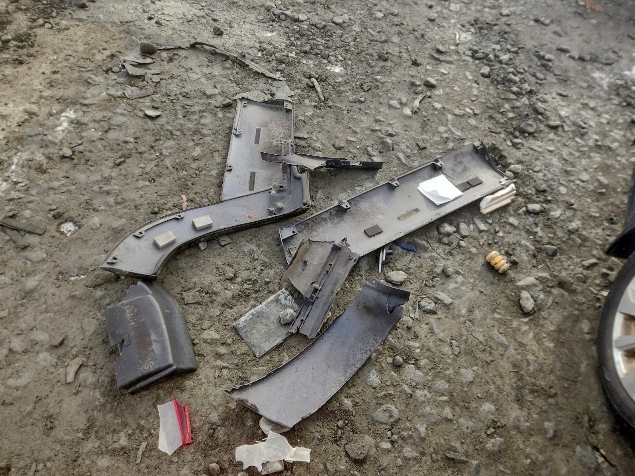 SUBARU LEGACY 2.5I LIMITED