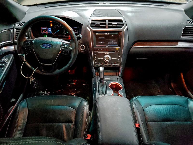 2016 FORD EXPLORER L #3309438993