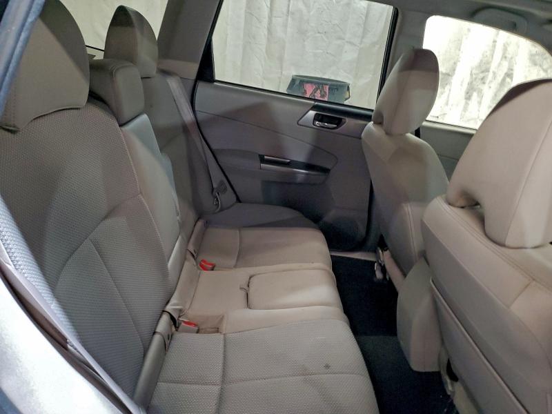 2011 SUBARU FORESTER 2 #3301962618