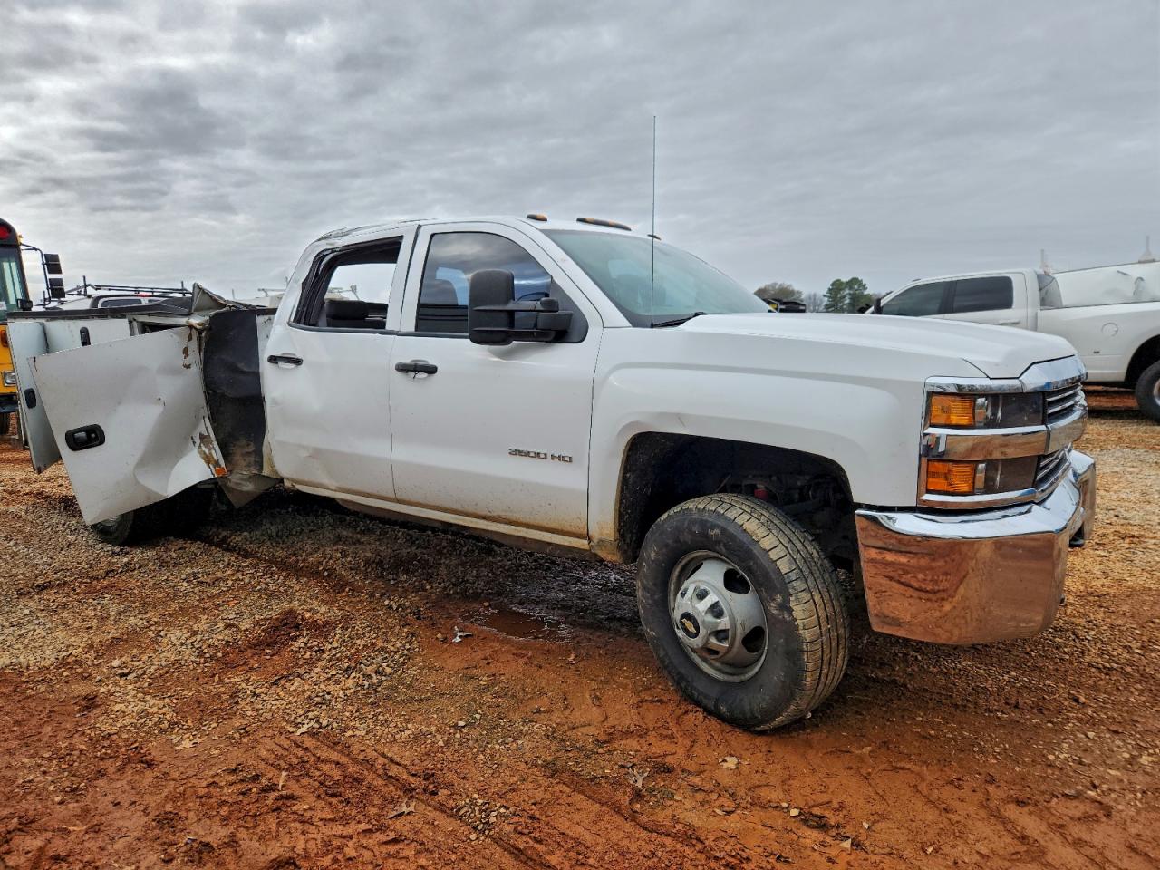 CHEVROLET SILVERADO K3500
