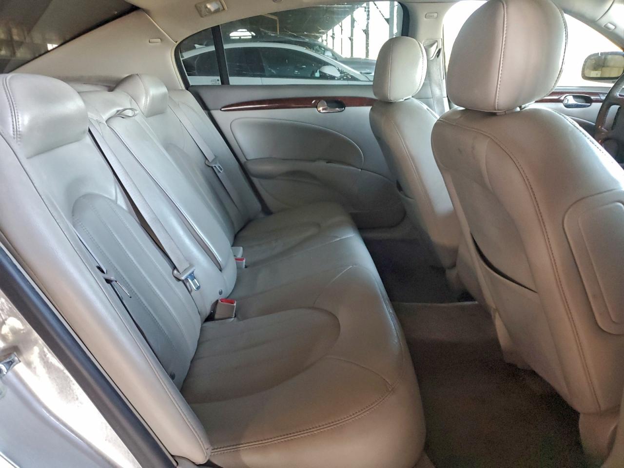 Lot #3315903128 2007 BUICK LUCERNE CX