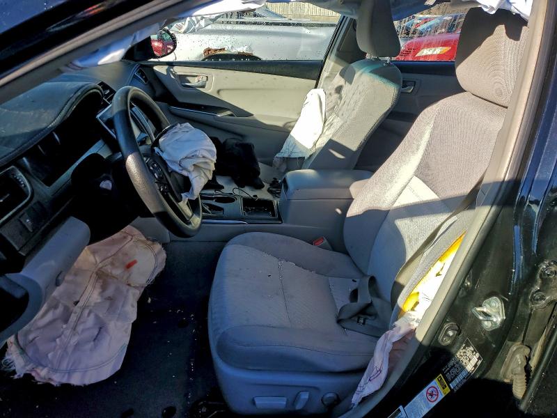 2016 TOYOTA CAMRY LE #3317817075