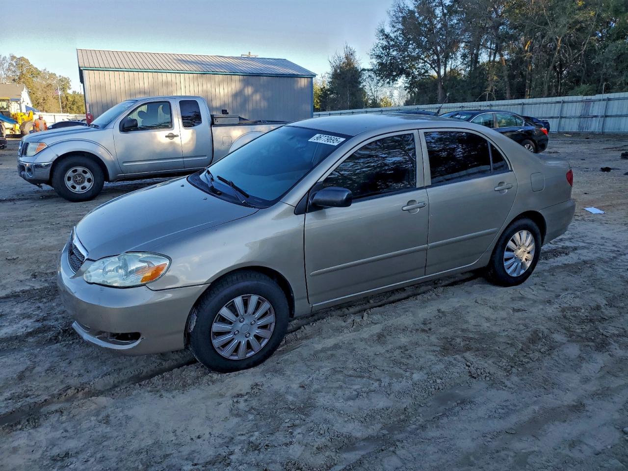 Lot #3311531257 2006 TOYOTA COROLLA CE