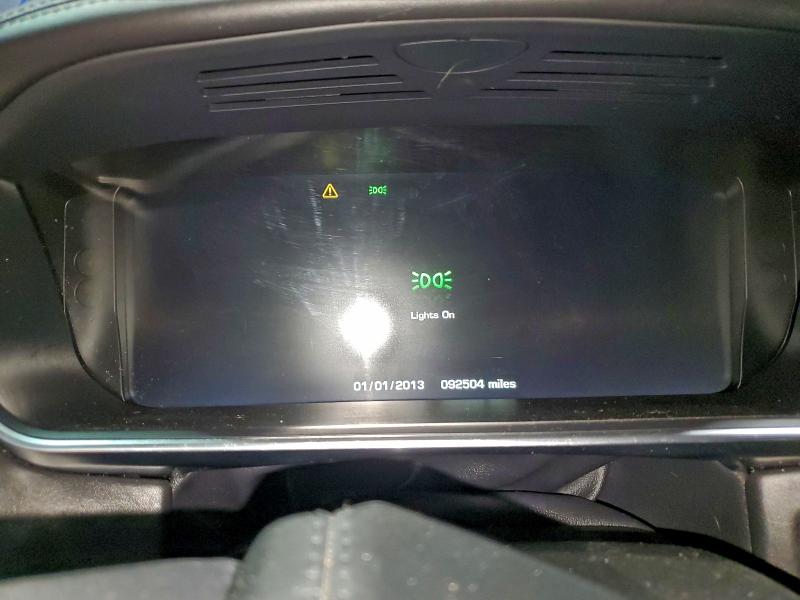 2016 LAND ROVER RANGE ROVE #3305331363