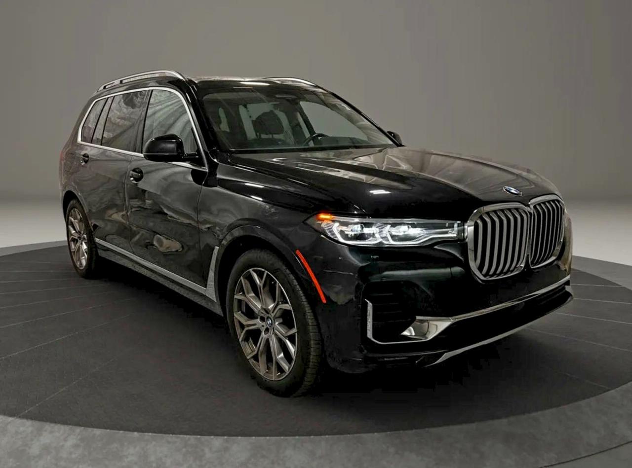 BMW X7 XDRIVE40I