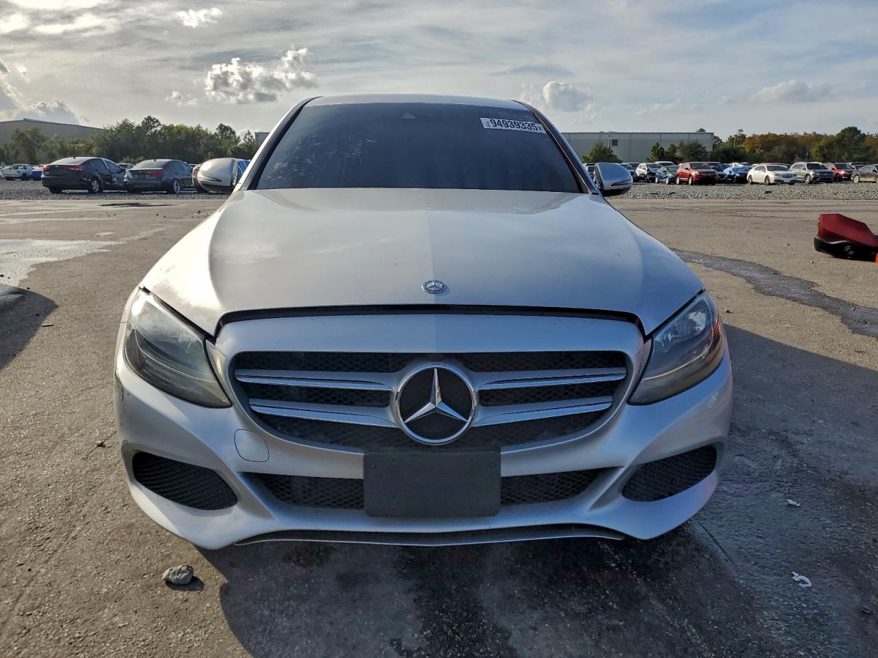 Lot #3304540460 2017 MERCEDES-BENZ C 300