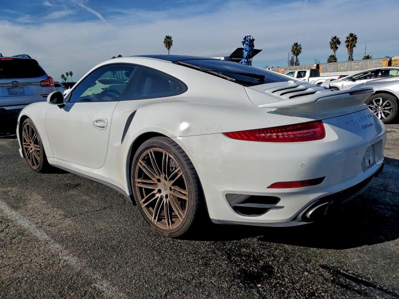 2014 PORSCHE 911 TURBO #3310333002